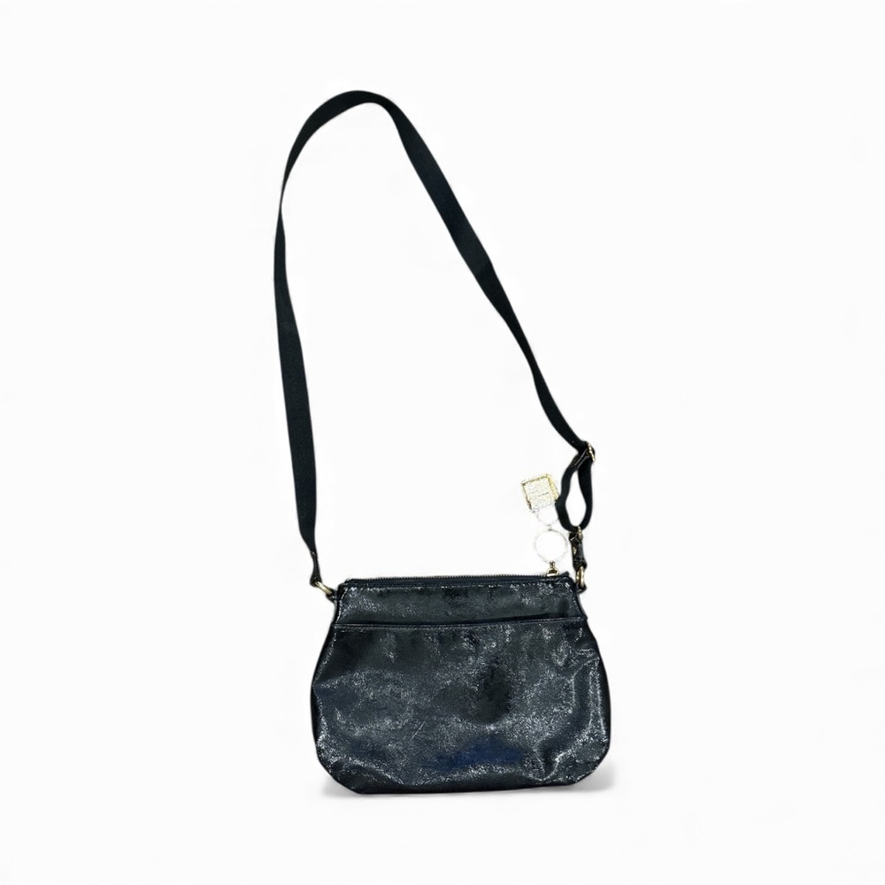 Coach poppy Elegant Black Shoulder Bag - Picture 5 of 6